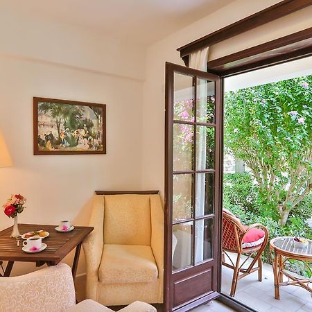 Sunny Garden Nilufer Hotel Turgutreis Exterior photo