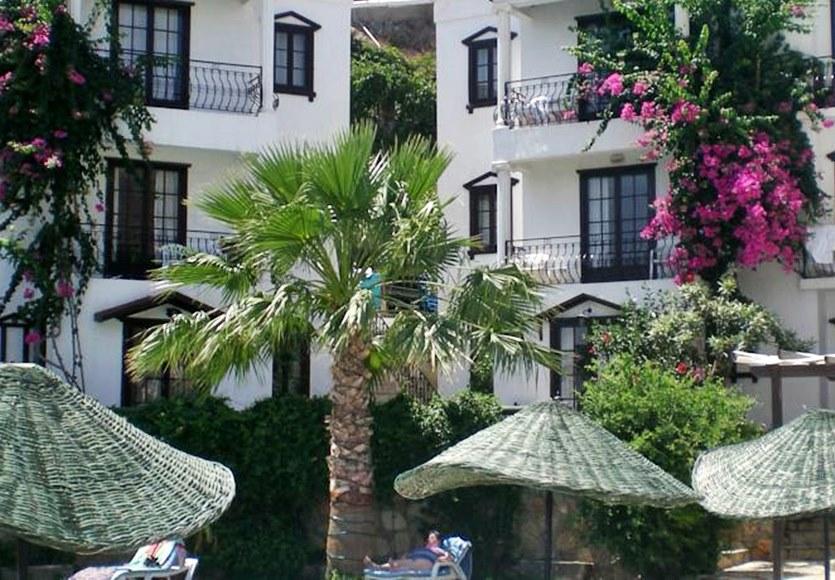 Sunny Garden Nilufer Hotel Turgutreis Exterior photo