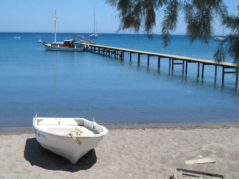 Sunny Garden Nilufer Hotel Turgutreis Exterior photo