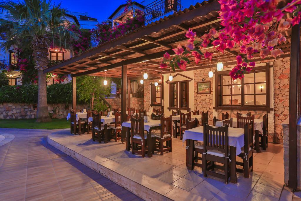 Sunny Garden Nilufer Hotel Turgutreis Exterior photo